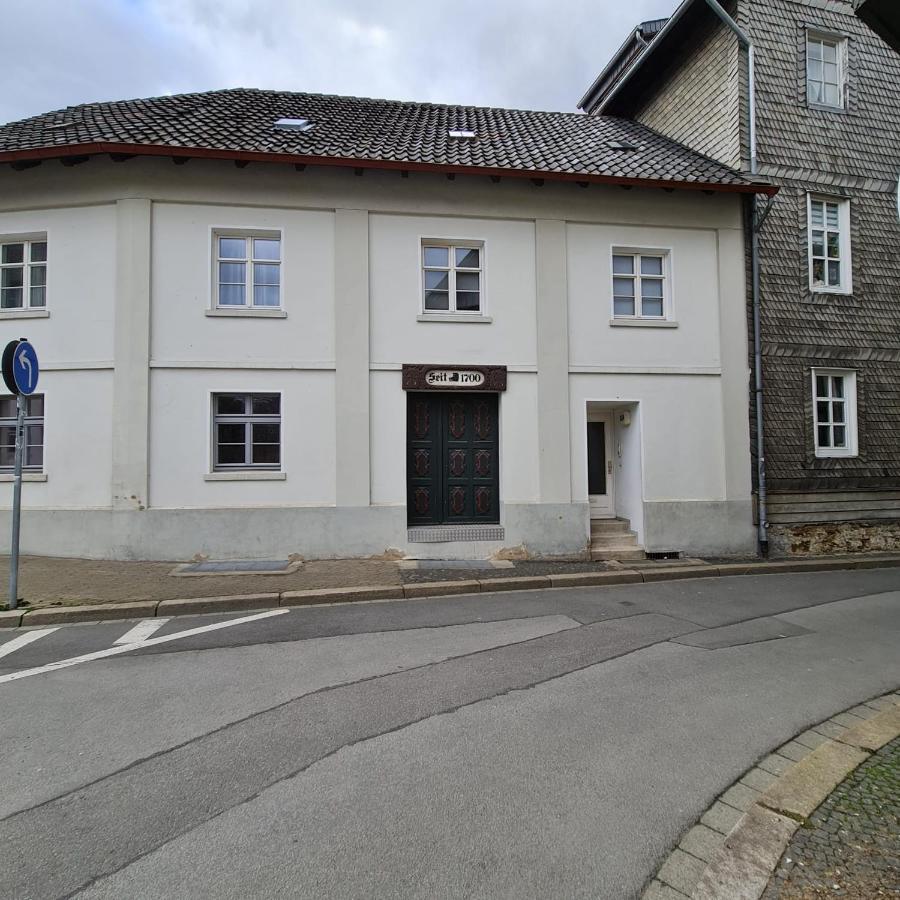 Ferienwohnungen Emma Goslar Eksteriør billede